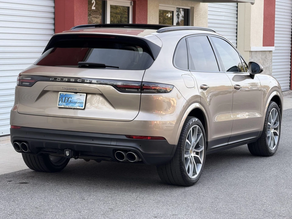 2019 Porsche 9Y0/9Y3 Cayenne S - Image 13 of 31