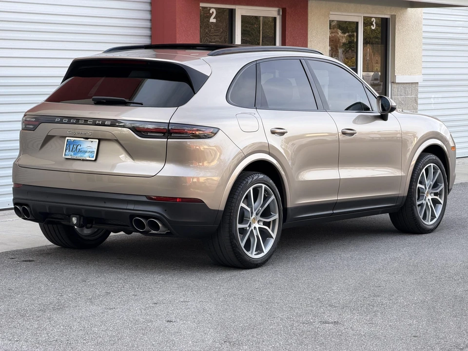 2019 Porsche 9Y0/9Y3 Cayenne S - Image 12 of 31