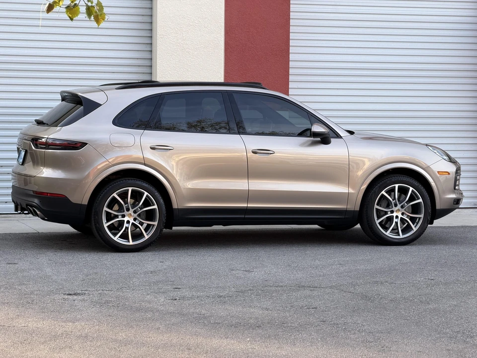 2019 Porsche 9Y0/9Y3 Cayenne S - Image 11 of 31