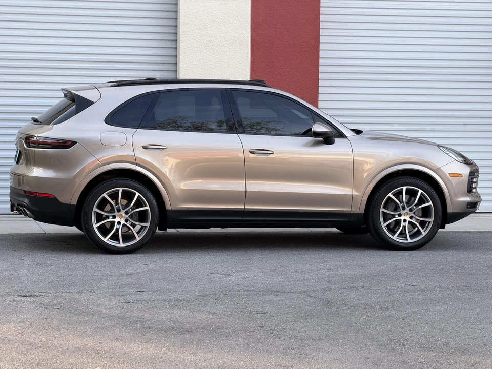 2019 Porsche 9Y0/9Y3 Cayenne S - Image 10 of 31