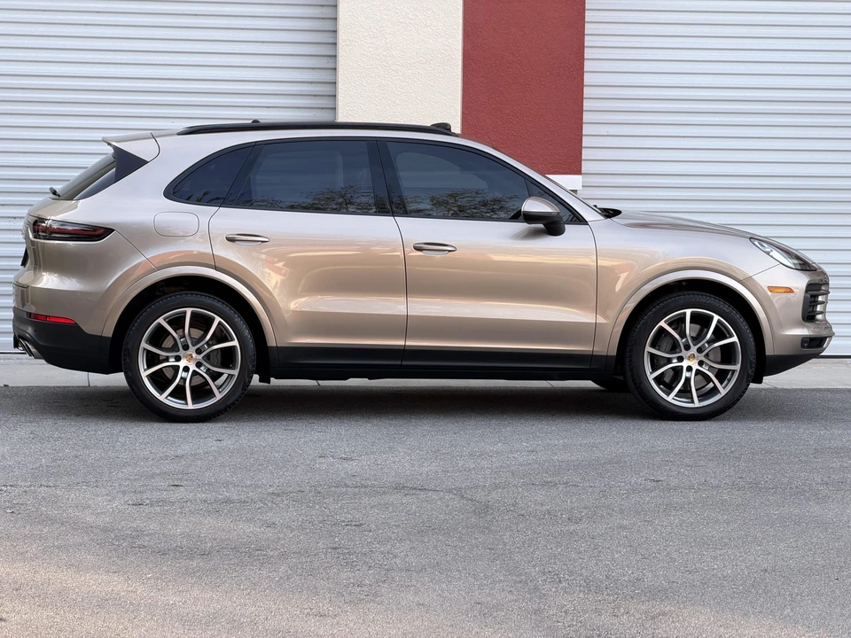 2019 Porsche 9Y0/9Y3 Cayenne S - Image 9 of 31