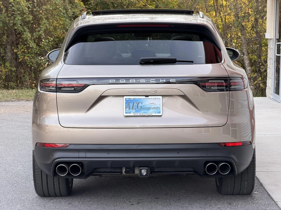 2019 Porsche 9Y0/9Y3 Cayenne S - Image 14 of 31