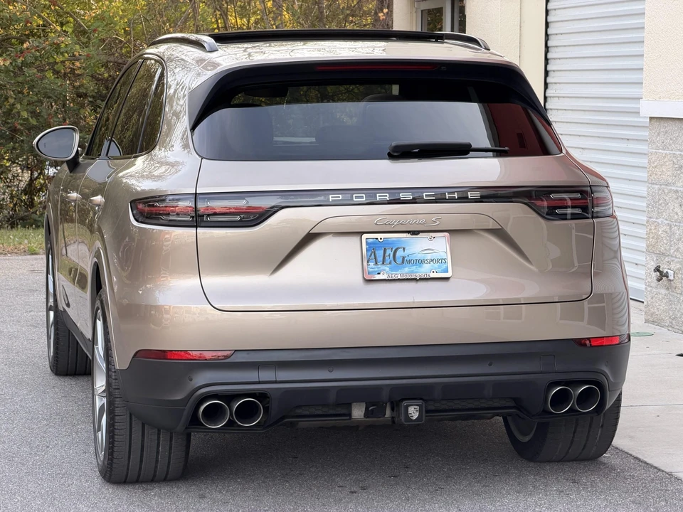 2019 Porsche 9Y0/9Y3 Cayenne S - Image 15 of 31
