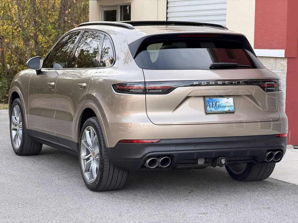 2019 Porsche 9Y0/9Y3 Cayenne S - Image 16 of 31