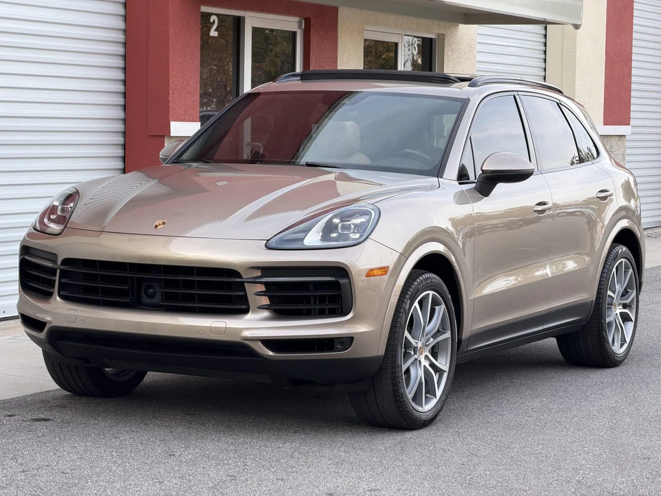 2019 Porsche 9Y0/9Y3 Cayenne S - Image 3 of 31