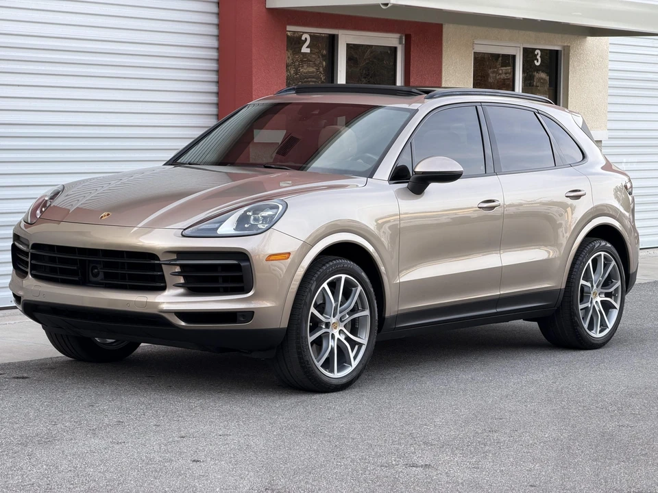 2019 Porsche 9Y0/9Y3 Cayenne S - Image 2 of 31