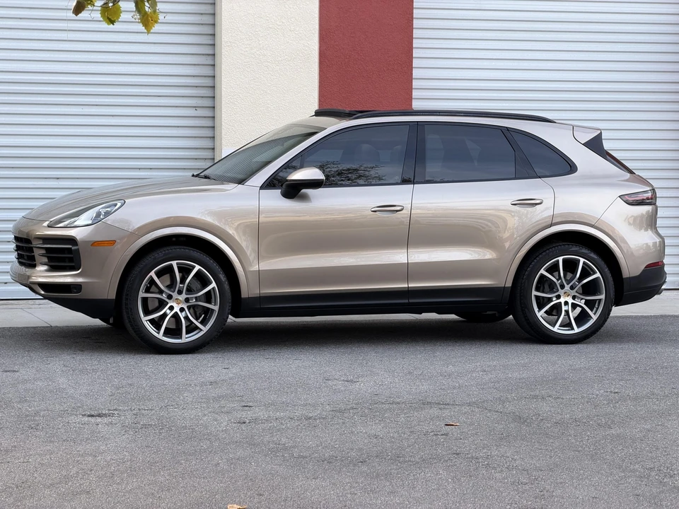 2019 Porsche 9Y0/9Y3 Cayenne S - Image 18 of 31