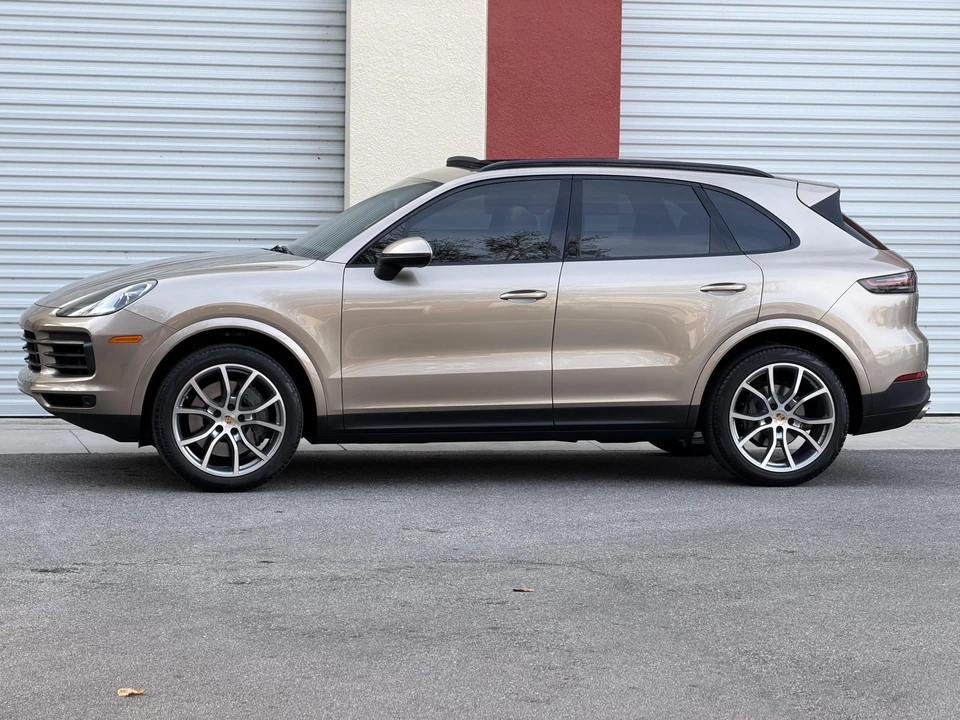 2019 Porsche 9Y0/9Y3 Cayenne S - Image 19 of 31