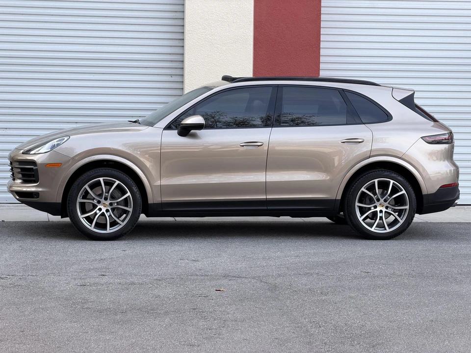 2019 Porsche 9Y0/9Y3 Cayenne S - Image 20 of 31