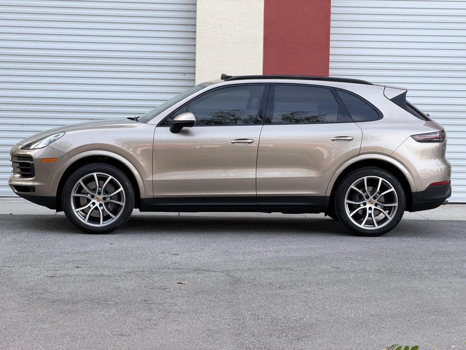 2019 Porsche 9Y0/9Y3 Cayenne S - Image 21 of 31