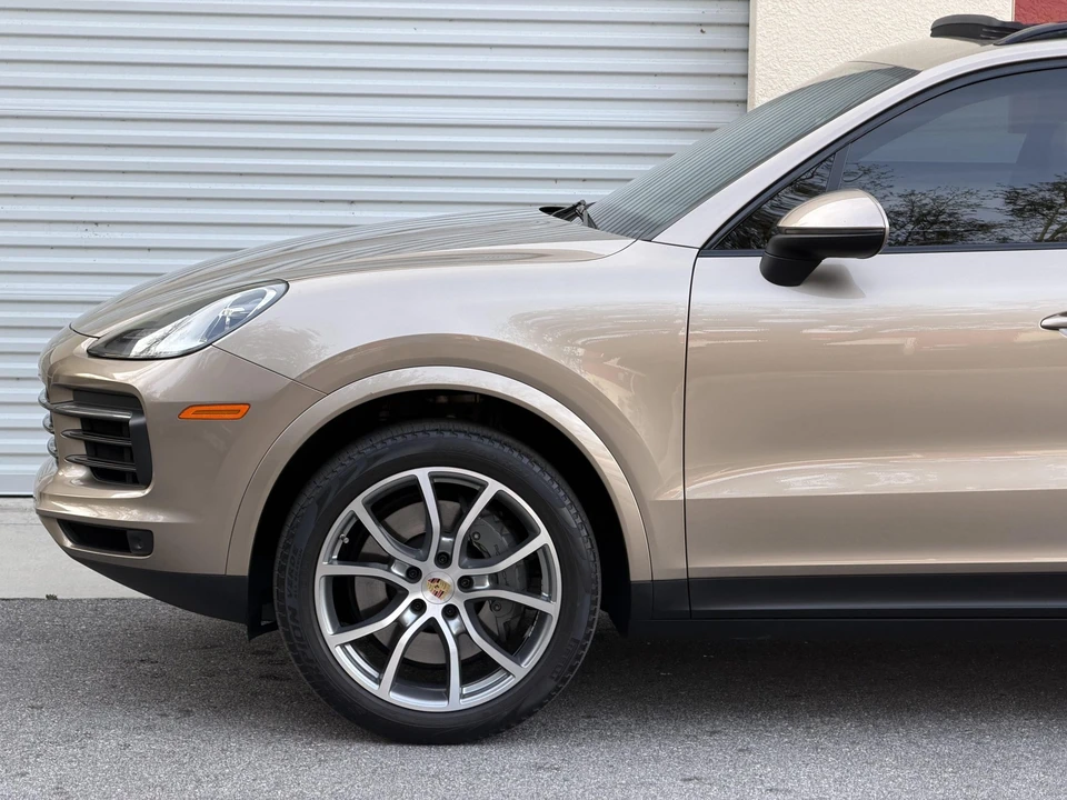 2019 Porsche 9Y0/9Y3 Cayenne S - Image 31 of 31