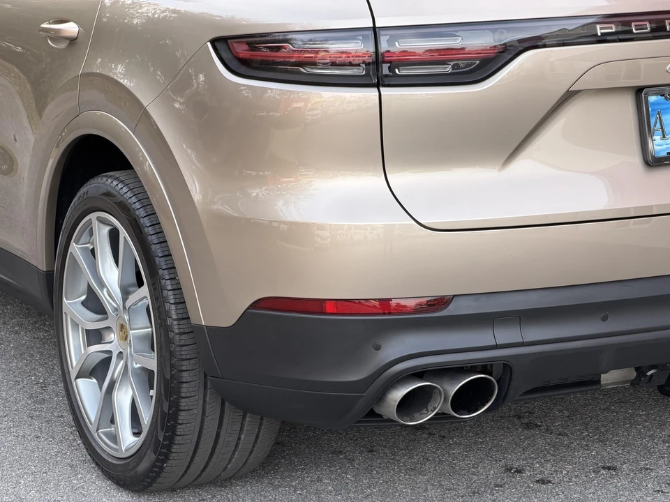 2019 Porsche 9Y0/9Y3 Cayenne S - Image 27 of 31