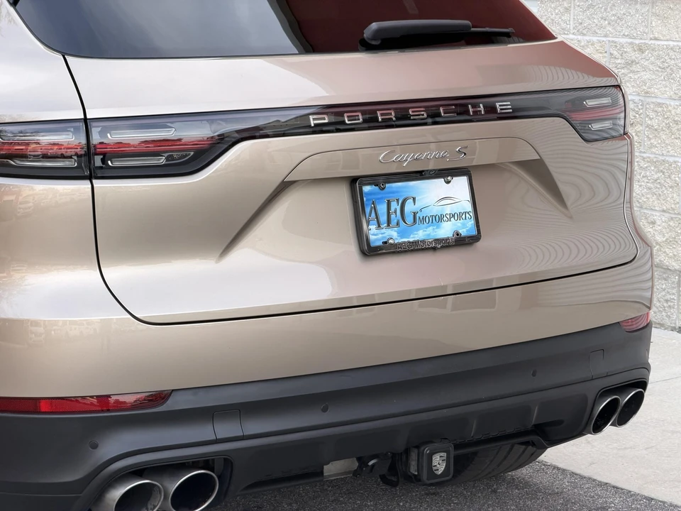 2019 Porsche 9Y0/9Y3 Cayenne S - Image 23 of 31