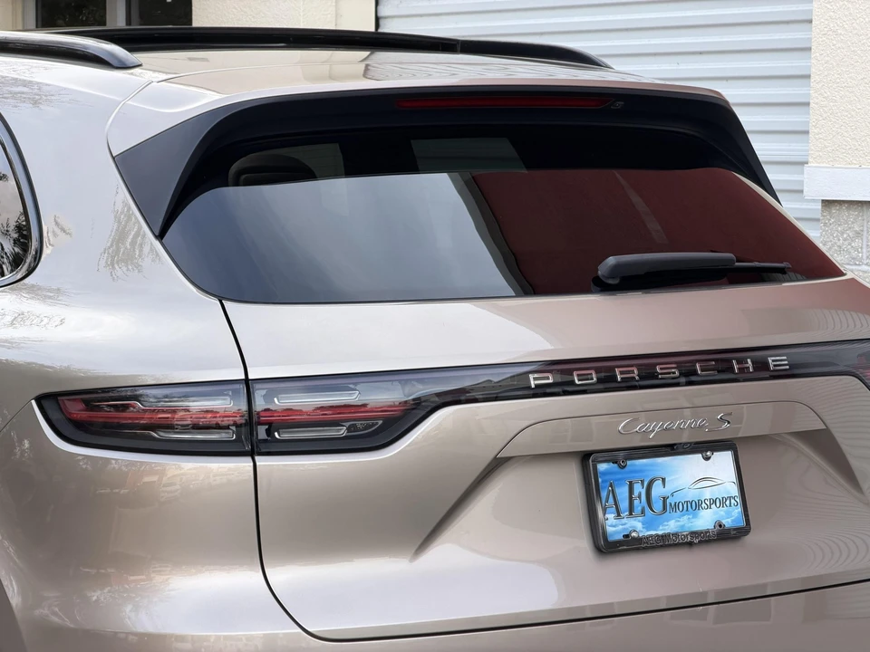 2019 Porsche 9Y0/9Y3 Cayenne S - Image 24 of 31