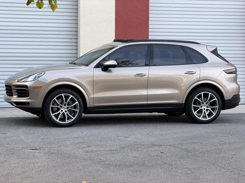 2019 Porsche 9Y0/9Y3 Cayenne S - Image 22 of 31