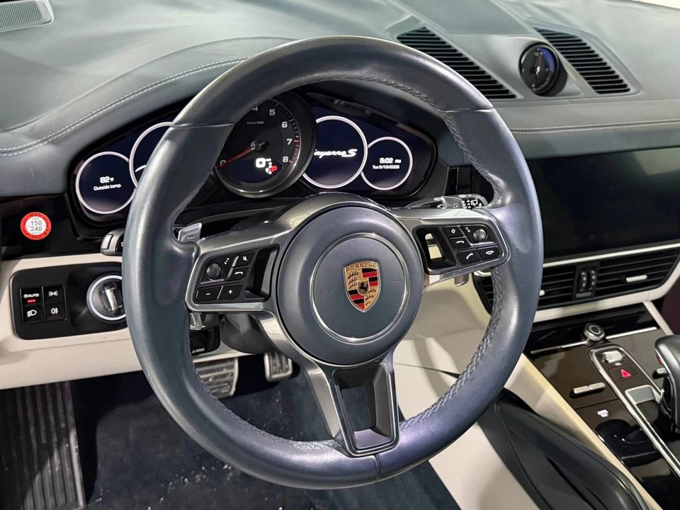 2019 Porsche 9Y0/9Y3 Cayenne S - Image 4 of 5
