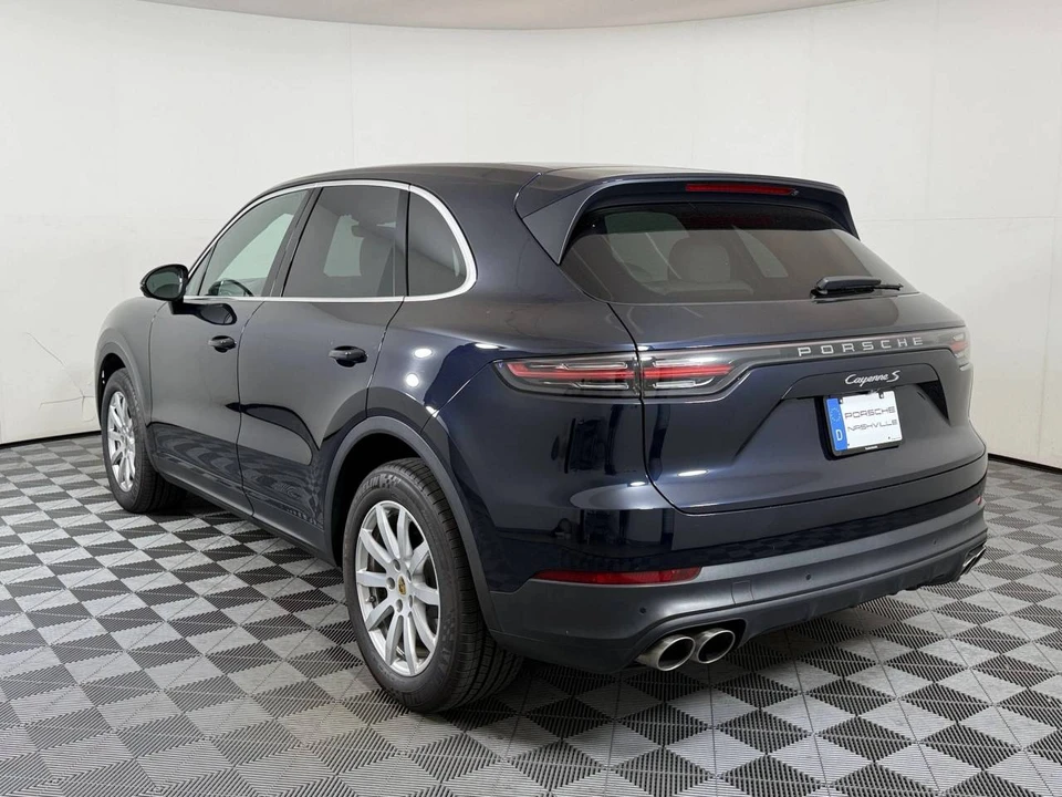 2019 Porsche 9Y0/9Y3 Cayenne S - Image 3 of 5