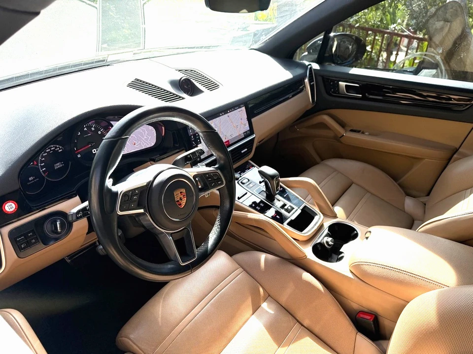 2019 Porsche 9Y0/9Y3 Cayenne S - Image 12 of 18