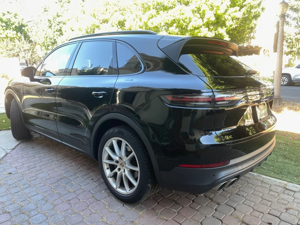 2019 Porsche 9Y0/9Y3 Cayenne S - Image 6 of 18