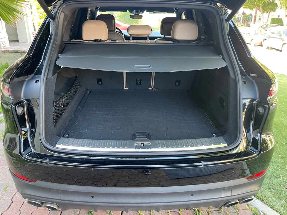 2019 Porsche 9Y0/9Y3 Cayenne S - Image 18 of 18
