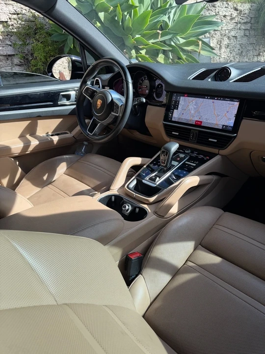 2019 Porsche 9Y0/9Y3 Cayenne S - Image 9 of 18