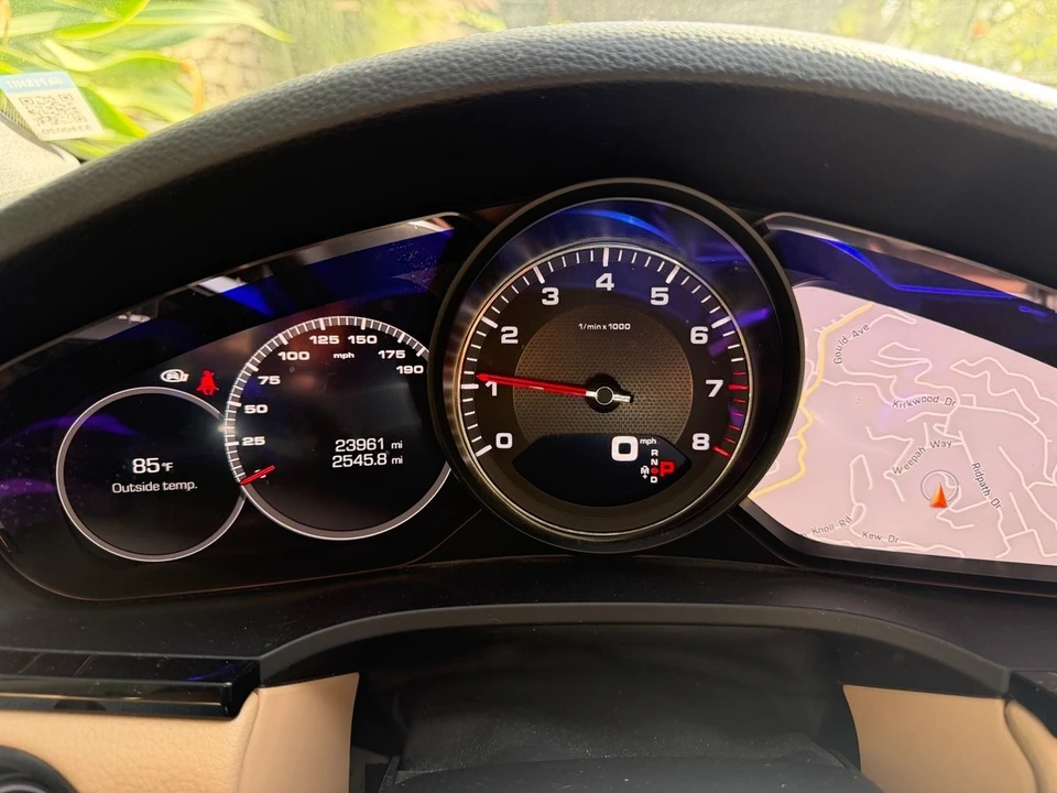 2019 Porsche 9Y0/9Y3 Cayenne S - Image 15 of 18