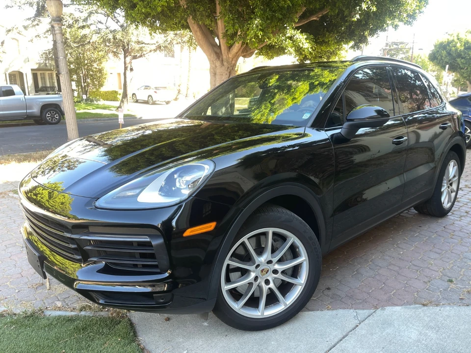 2019 Porsche 9Y0/9Y3 Cayenne S - Image 3 of 18