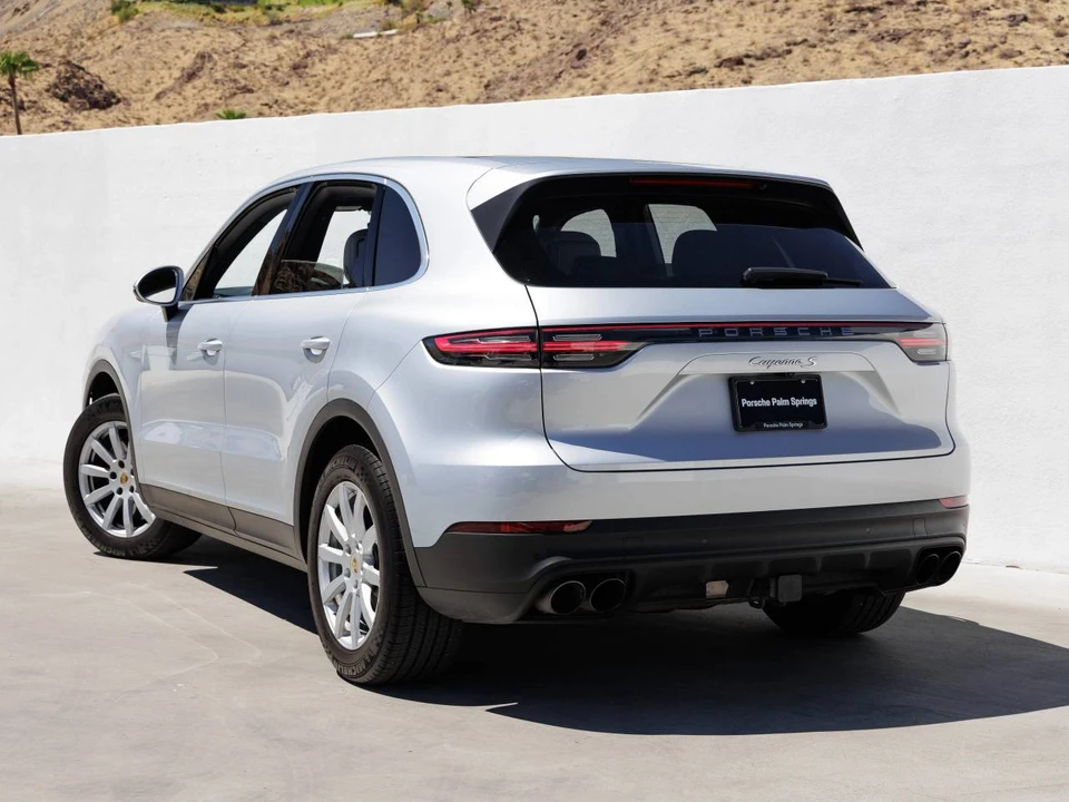 2019 Porsche 9Y0/9Y3 Cayenne S - Image 3 of 5