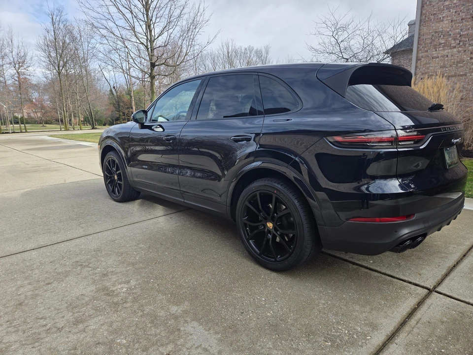 2019 Porsche 9Y0/9Y3 Cayenne S - Image 16 of 31