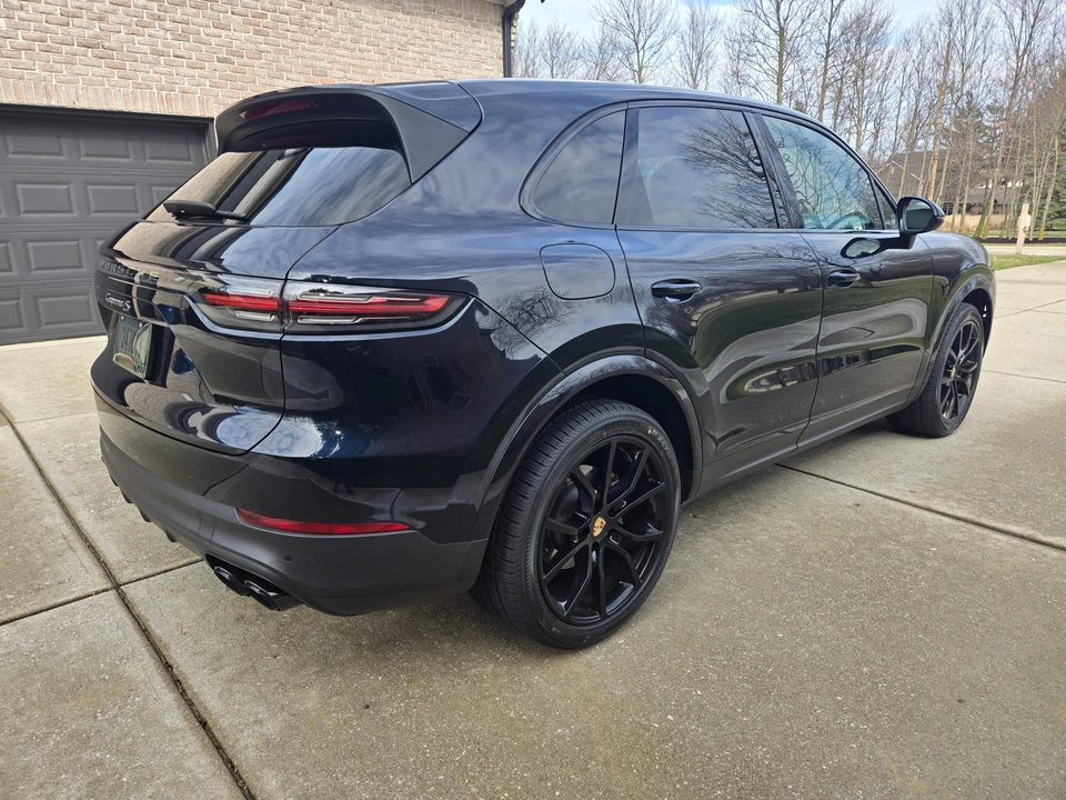 2019 Porsche 9Y0/9Y3 Cayenne S - Image 26 of 31