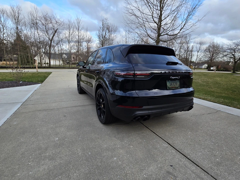 2019 Porsche 9Y0/9Y3 Cayenne S - Image 19 of 31