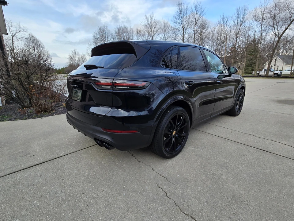 2019 Porsche 9Y0/9Y3 Cayenne S - Image 24 of 31