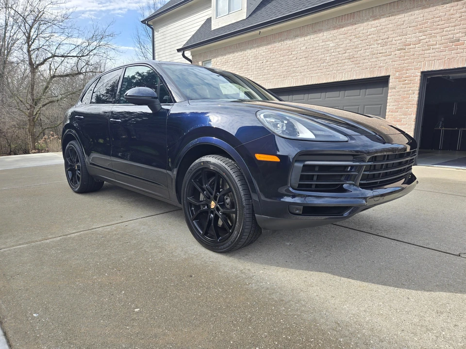 2019 Porsche 9Y0/9Y3 Cayenne S - Image 30 of 31