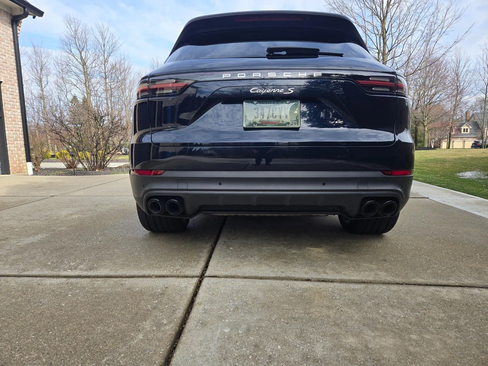 2019 Porsche 9Y0/9Y3 Cayenne S - Image 22 of 31