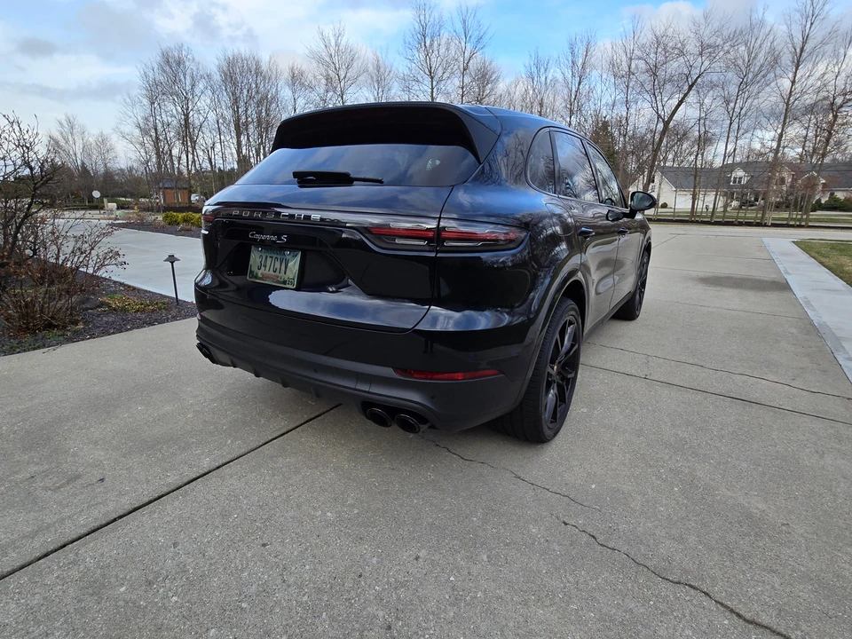 2019 Porsche 9Y0/9Y3 Cayenne S - Image 23 of 31