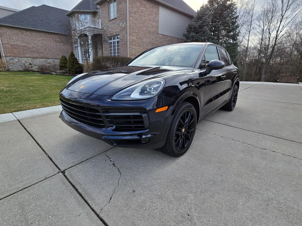 2019 Porsche 9Y0/9Y3 Cayenne S - Image 11 of 31