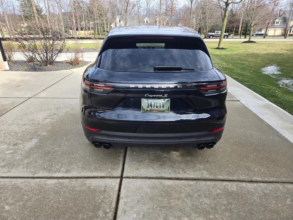2019 Porsche 9Y0/9Y3 Cayenne S - Image 20 of 31