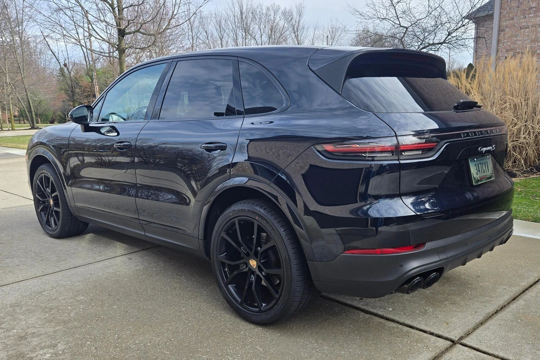 2019 Porsche 9Y0/9Y3 Cayenne S - Image 4 of 31