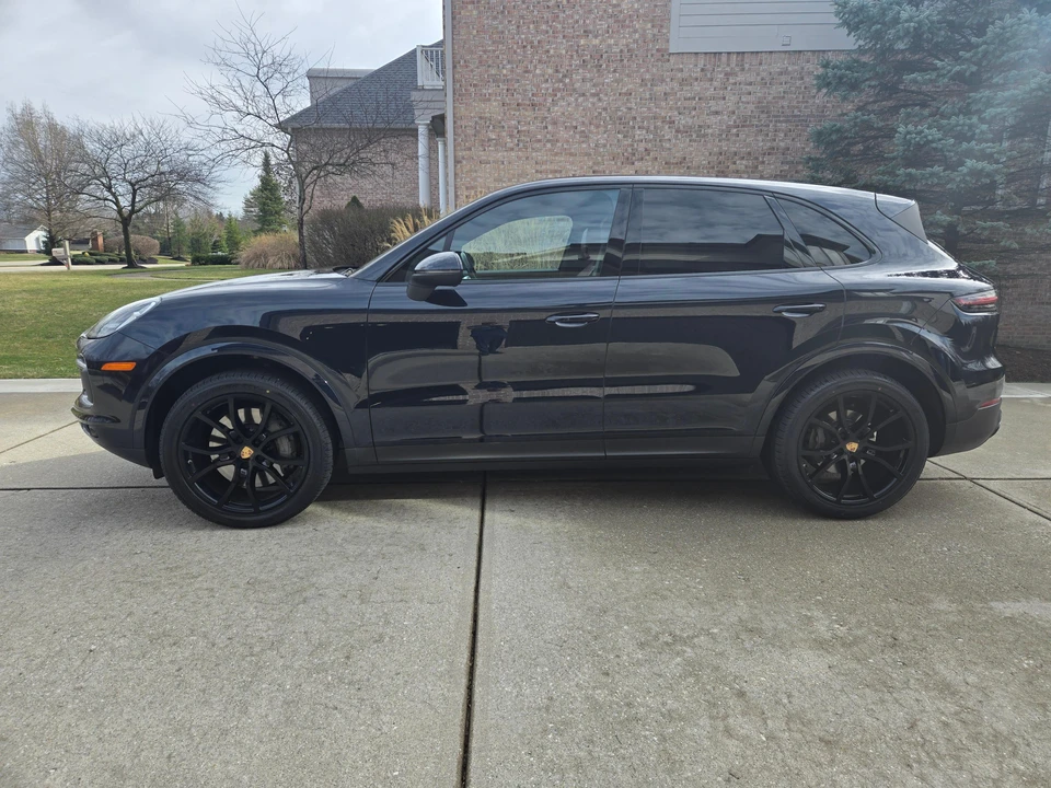 2019 Porsche 9Y0/9Y3 Cayenne S - Image 15 of 31