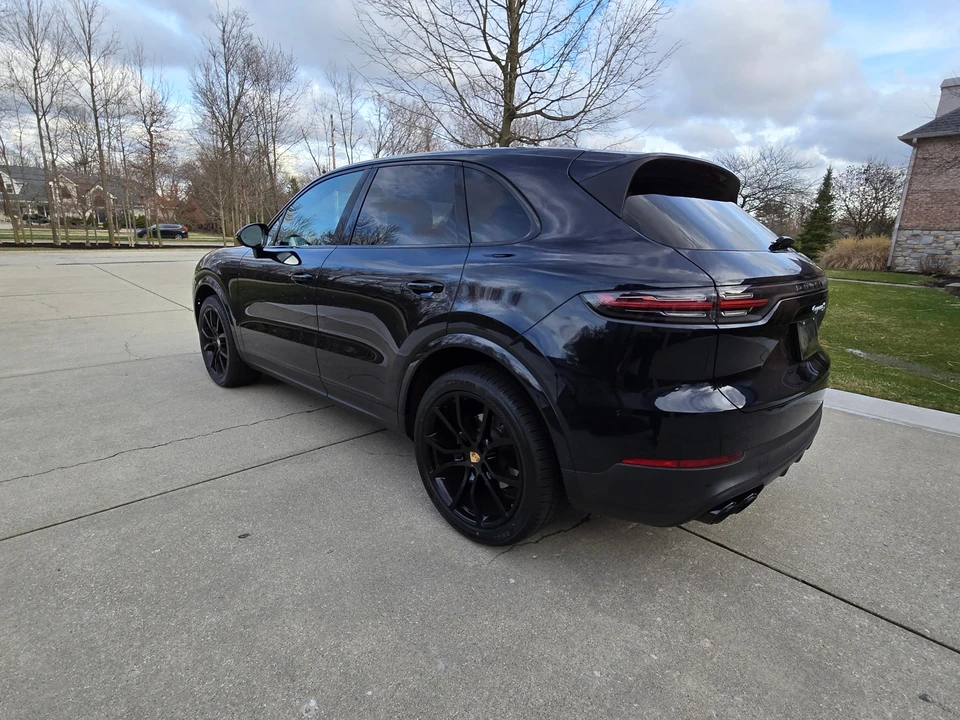 2019 Porsche 9Y0/9Y3 Cayenne S - Image 17 of 31