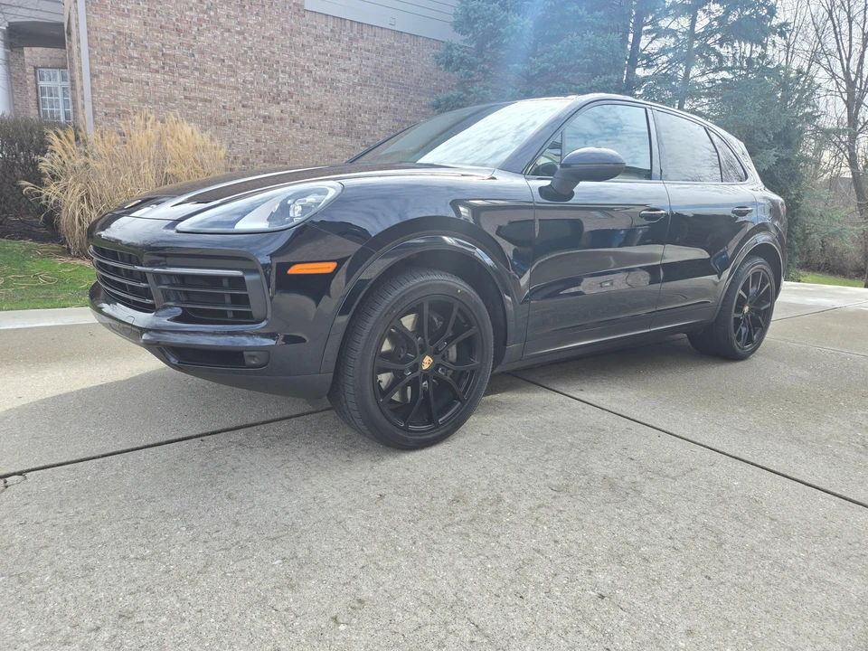 2019 Porsche 9Y0/9Y3 Cayenne S - Image 13 of 31