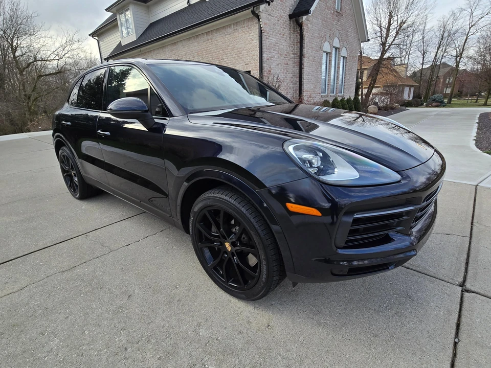 2019 Porsche 9Y0/9Y3 Cayenne S - Image 29 of 31