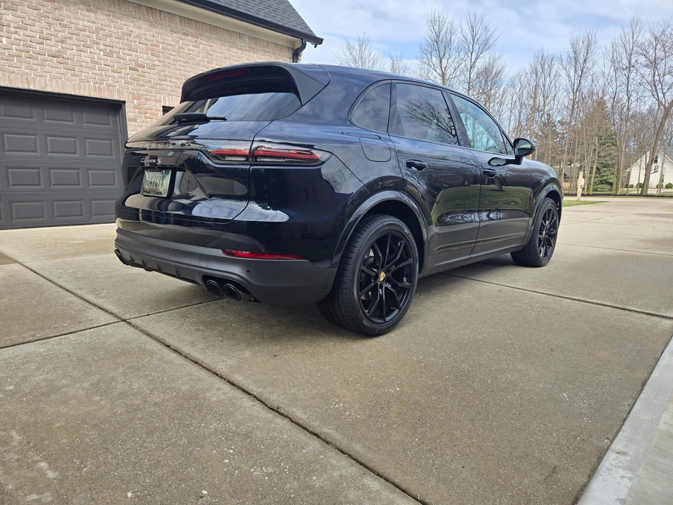 2019 Porsche 9Y0/9Y3 Cayenne S - Image 25 of 31