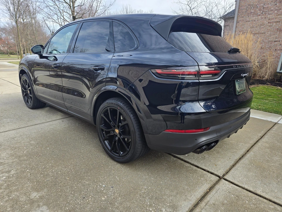 2019 Porsche 9Y0/9Y3 Cayenne S - Image 18 of 31