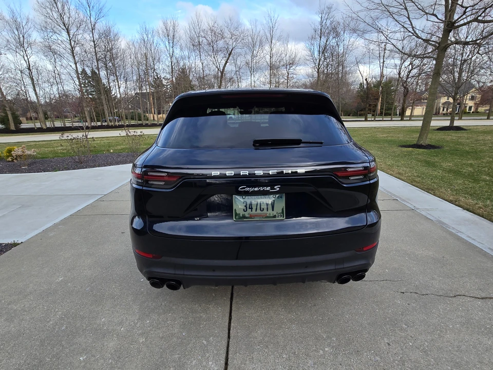 2019 Porsche 9Y0/9Y3 Cayenne S - Image 21 of 31