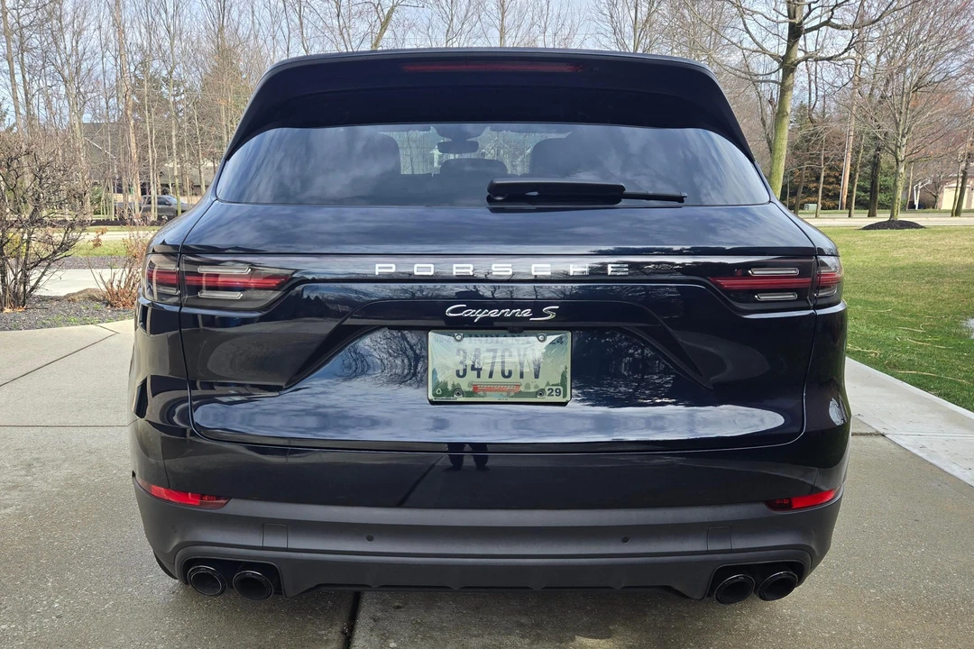 2019 Porsche 9Y0/9Y3 Cayenne S - Image 5 of 31