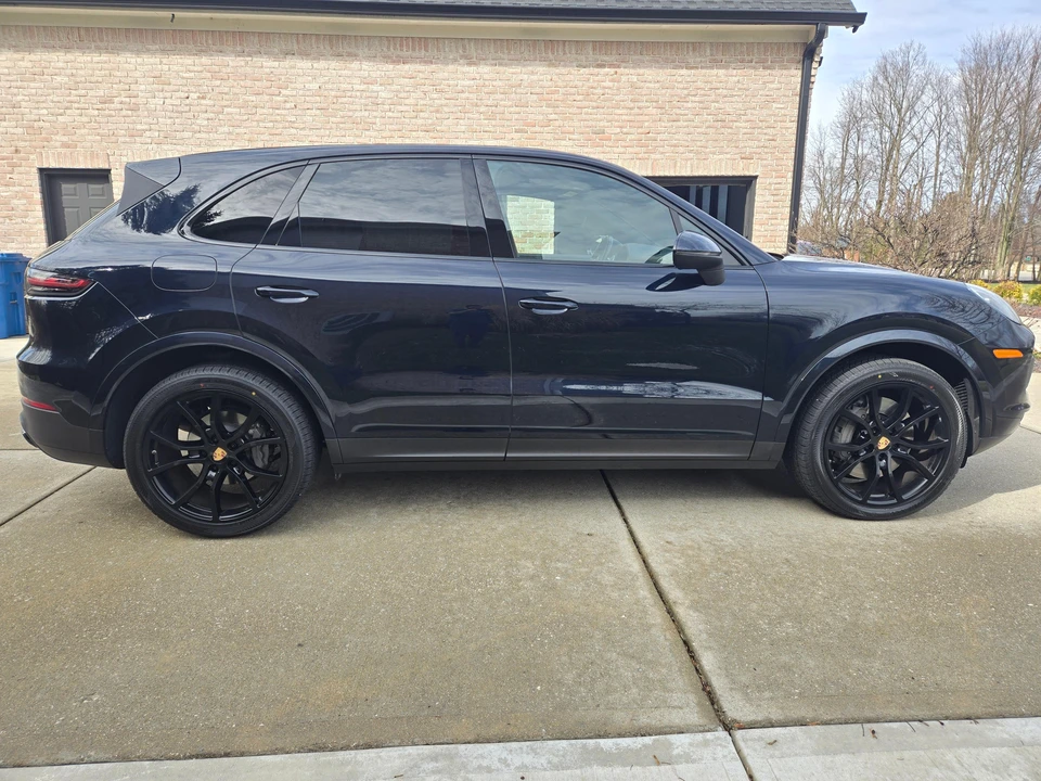 2019 Porsche 9Y0/9Y3 Cayenne S - Image 27 of 31