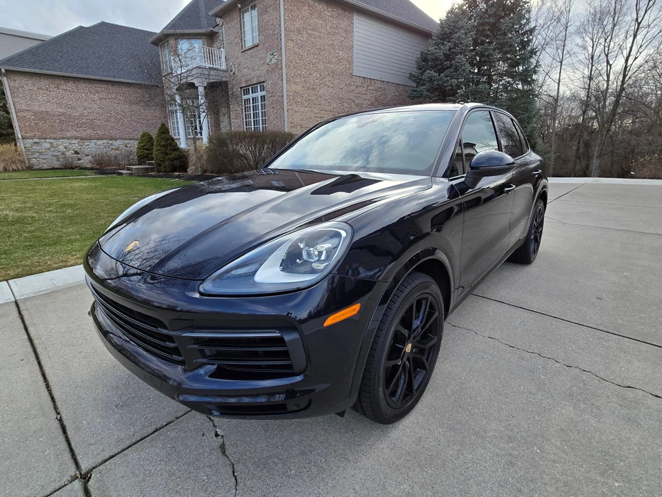 2019 Porsche 9Y0/9Y3 Cayenne S - Image 12 of 31
