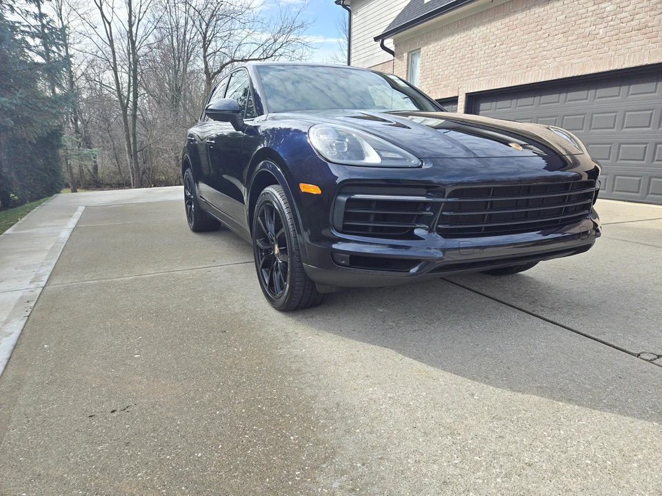 2019 Porsche 9Y0/9Y3 Cayenne S - Image 31 of 31