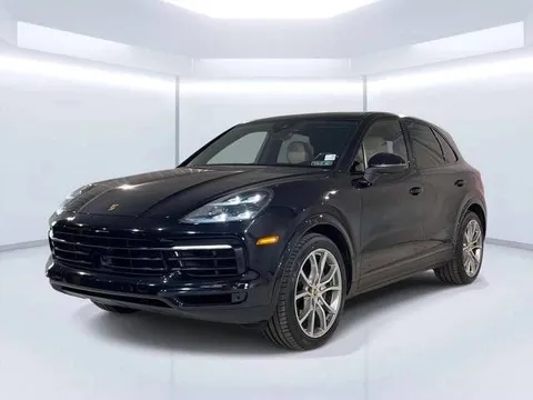 2019 Porsche Cayenne S